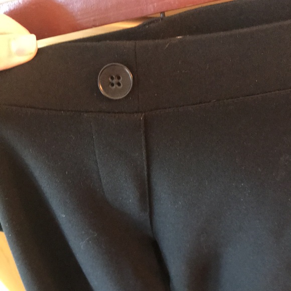 Betabrand Classic Straight Leg Dress Yoga Pants - Picture 6 of 8